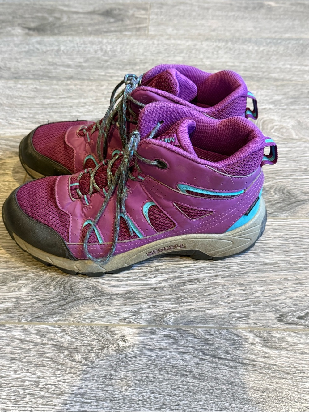 Merrell hiking booots